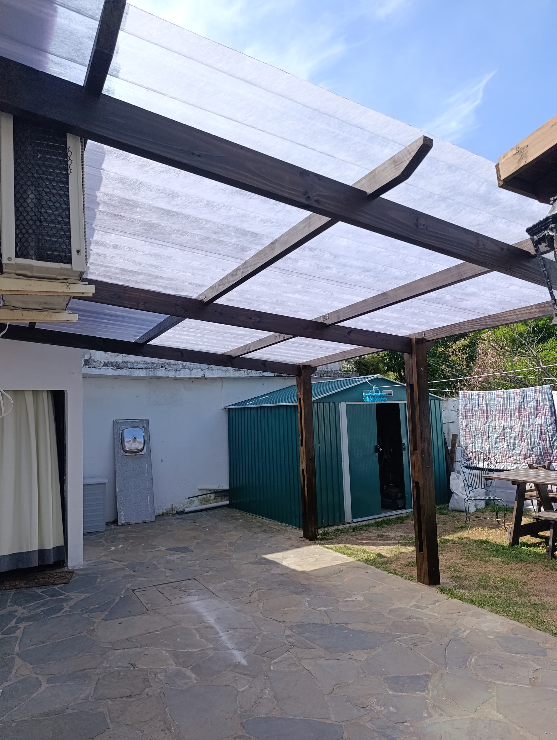 Pergola design